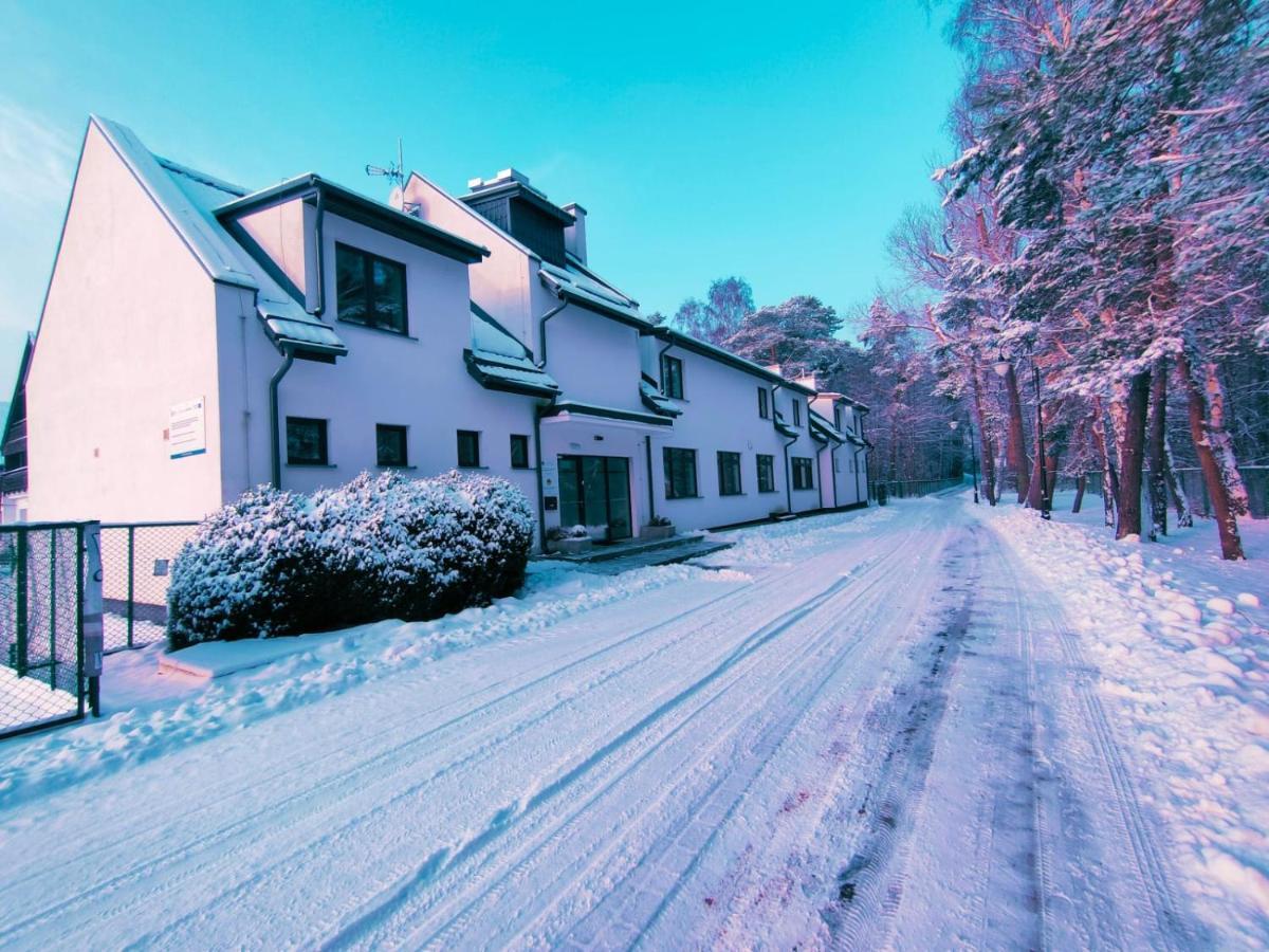 Apartamento Osrodek Lzs Cis "Od Nowa" Mielno  Exterior foto